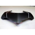 Carbonvani - Ducati Panigale V4 R STYLE w /Stripes Carbon Fiber Headlight Fairing for V4 R / V4 / S (20-21) Carbonvani - Ducati Panigale V4 R STYLE w /Stripes Carbon Fiber Headlight Fairing for V4 R / V4 / S (20-21)